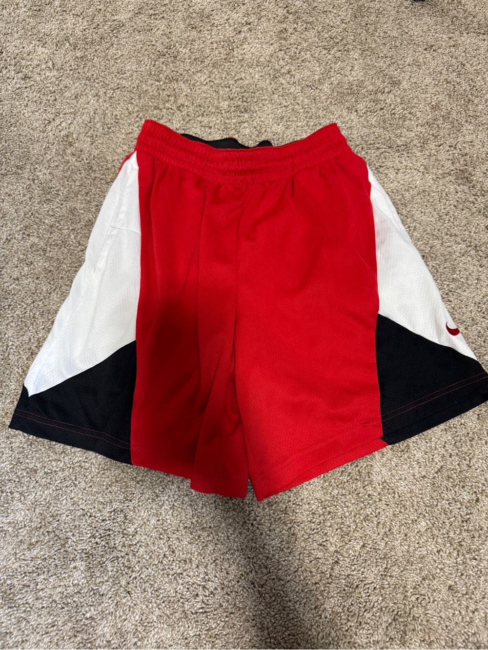 Small 8 Youth Boy’s Nike Dri-FIT Rival Basketball Shorts
